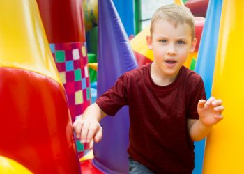 Water Slides and Dunk Tanks