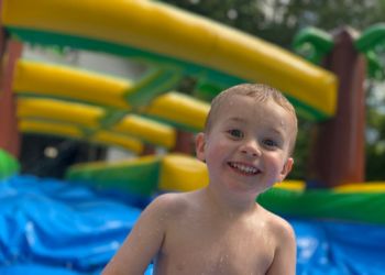 Inflatable Slides