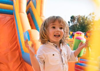 Bounce Houses