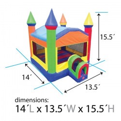 Funtime Bounce House