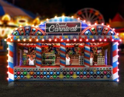 Amazing Grand Carnival Booth