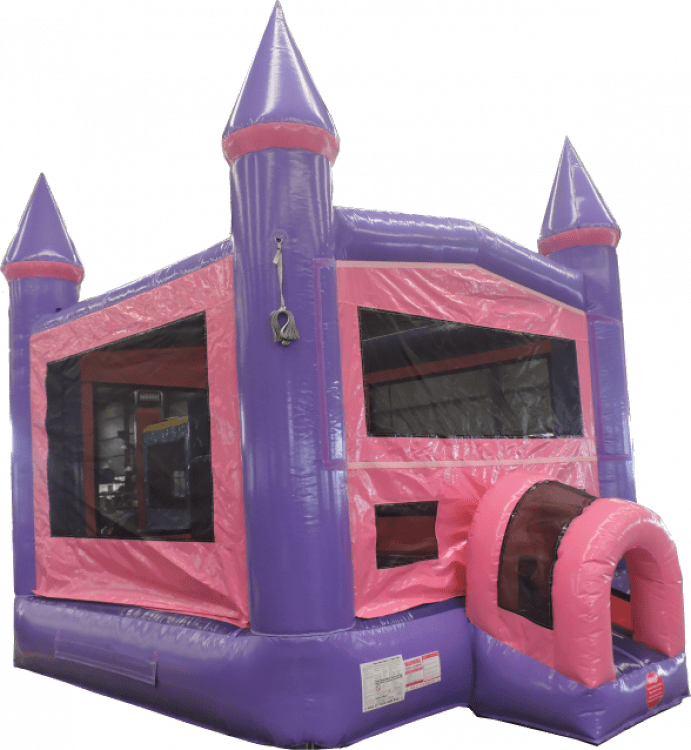 Glamour Castle Bounce House