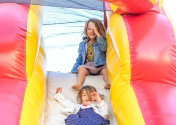 Inflatable Slides