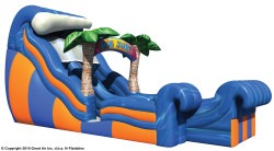 19' Big Surf Slide