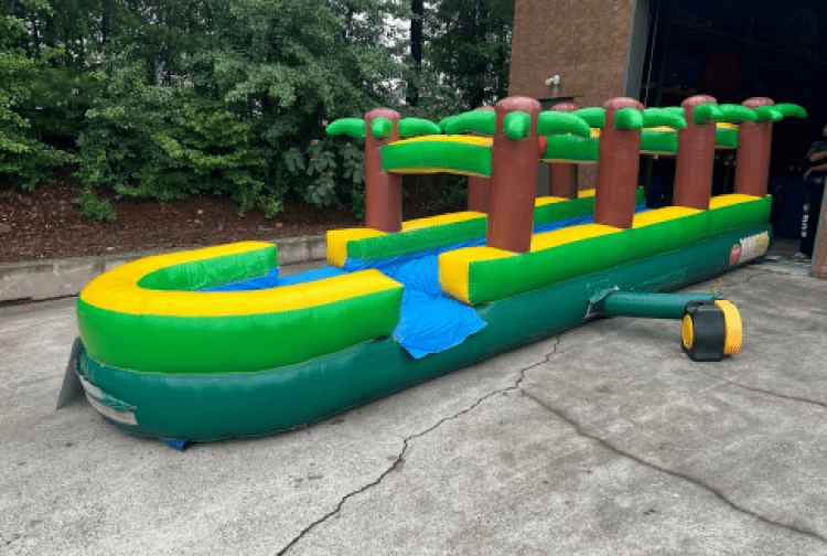 Sunshine Slip n Slide