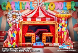 Carnival Toddler Playland